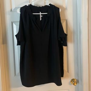 Rachel Roy gorgeous, timeless top!  2x